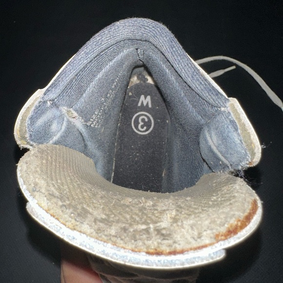 Riedell Diamond Jr Figure Skates - Picture 6 of 8